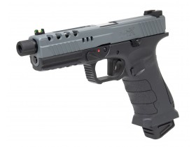 Dragonfly X in Navy Gray Pistol (Top Gas)